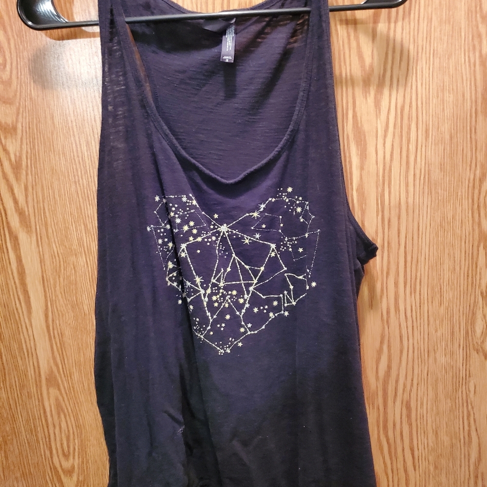 Womens tank top